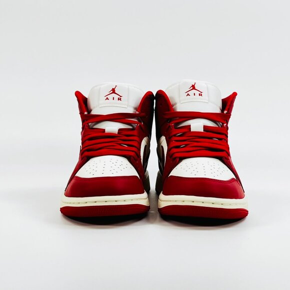 Air Jordan 1 Mid Women's 'Valentine's Day 2025' HJ9337-106 Multi Size - Picture 5 of 13